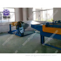 Straightening Cutting Machine Manual coils Straightener